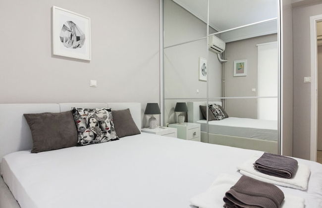 Modern Luxury 2Bd Apt in Agios Dimitrios - Foto 7