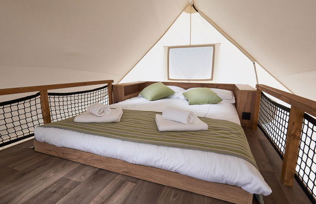 Glampingtent 6 - Foto 4