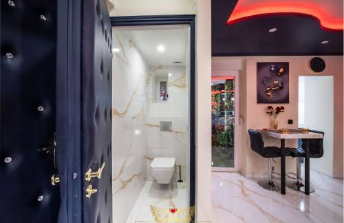 Sensual SPA- Love ROOM Jacuzzi Hammam Terrasse - Foto 29