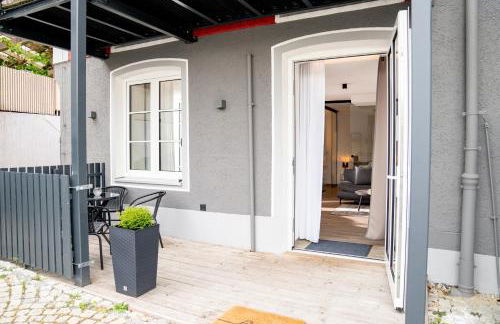 Danube Rooms - Self Checkin - Küche - Smart TV - Foto 18