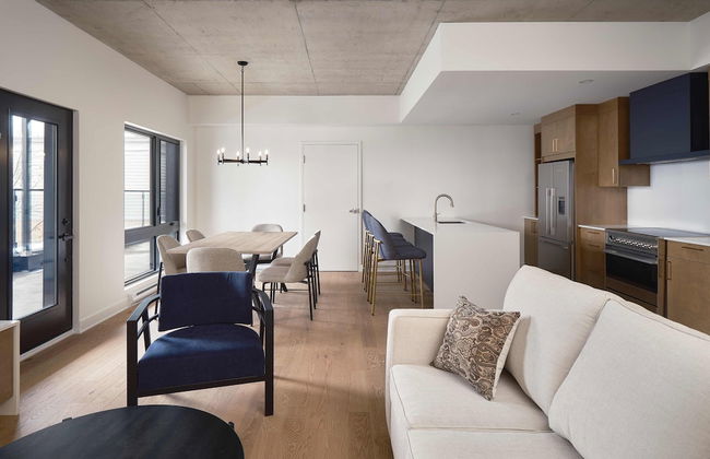 Quartier des Marinas - Hôtel Expérience - Foto 72