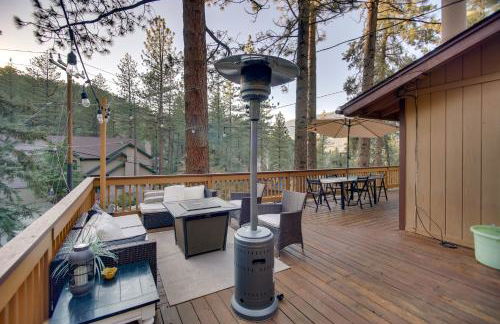 Peaceful and Idyllic Forest Cabin with Pool Table - Foto 21