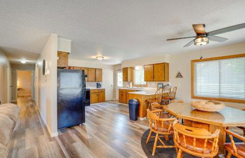 Roosevelt Suite Less Than 1 Mi to Teddy Roosevelt Park! - Foto 6