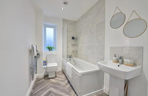 Jubilee View - New! Luxurious Home, Parking Wi-Fi - Foto 21