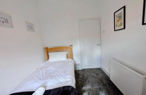 Family-Friendly 3-Bed House in Gateshead - Foto 20