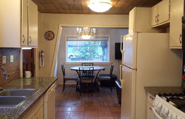 Bigfoot RV & Cabins Park - Foto 16