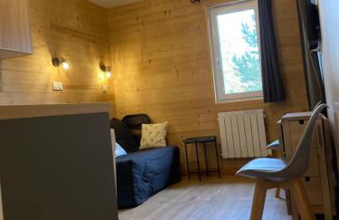 Appartement ski Station Val Louron - Au pied des pistes - 4 - 6 personnes - Foto 8