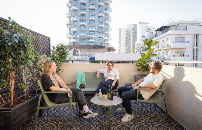 Silicate Ben Yehuda - Smart Hotel by Loginn Tel Aviv - Foto 44