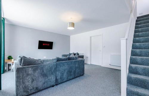 4 BDR House By Eason Stays Short Lets St Helens - Foto 10