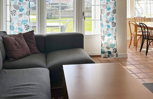 4 Person Holiday Home in Skummeslovsstrand - Foto 27