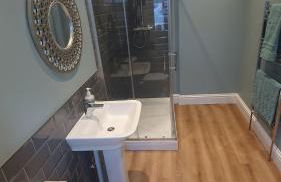 Driftwood in Looe River view and parking - Foto 10