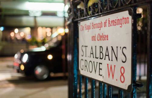 Charming Bright 2-Bed Heritage Flat, Battersea Park, London - Foto 78