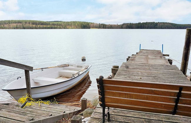 4 Person Holiday Home in Vetlanda - Foto 9