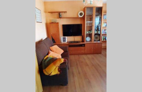 Apartamento en el centro de Carballo - Foto 1