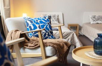 Huge apartment with Sauna and free parking - Foto 16