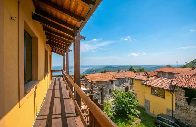 La Casa nel Borgo Lake View - Happy Rentals - Foto 45