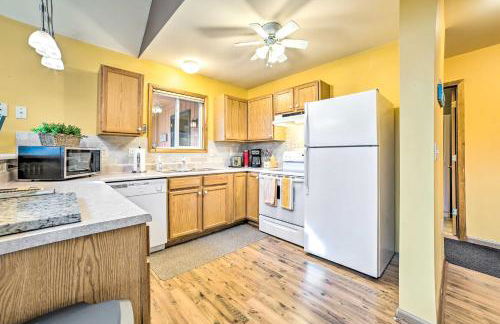 Higgins Lake Retreat - Hike, Swim, Relax! - Foto 11