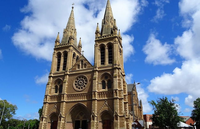 The Grand Apartments North Adelaide Parking - Foto 35