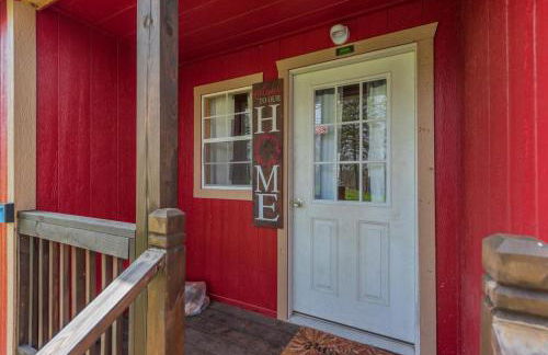 Tiny House at Buffalo River Lodge - Foto 1