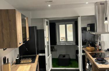 Appartement hors du commun avec son jacuzzi - Foto 5