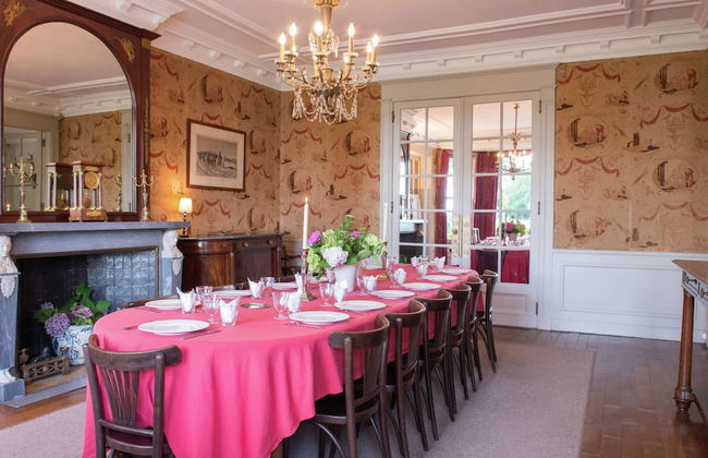 Vintage Castle in Theux With Private Pool - Photo 34