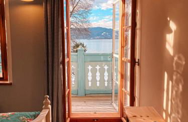 Premium Panorama-Ferienwohnung direkt am Kochelsee - Foto 12