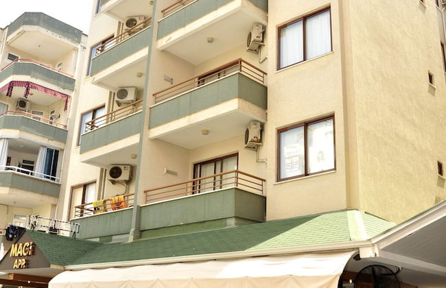 Magi Apart Hotel - Foto 43