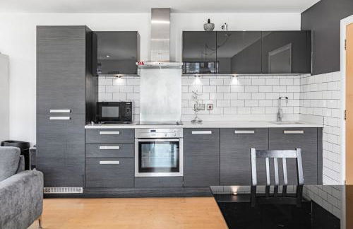 3BD Canalside Flat in De Beauvoir Town - Foto 34