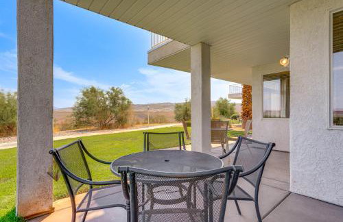 Resort-Style St George Condo with Private Patio - Foto 20