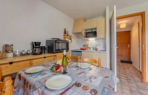 studio 24m4 le bouquetin emilie - Foto 9