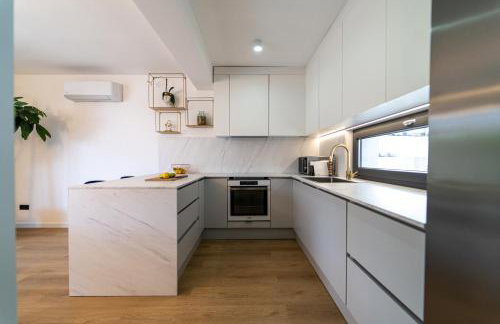 Villa Mare&Monti in Opatija, Heated pool with sea view - Foto 56