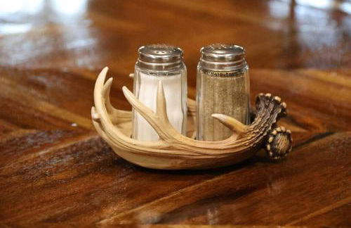 Rustic Modern Cabin with Hot Tub near rafting and Great Smokey Mountains - Foto 56