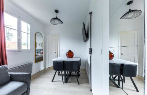 Spacious 1-Bedroom Apartment for 4, 15 min from Gare de Lyon, 3-Star Comfort - Photo 33