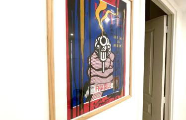 Appartement lumineux, rénové et à 10 min de la plage & parking - Cagnes sur Mer ! - Foto 18