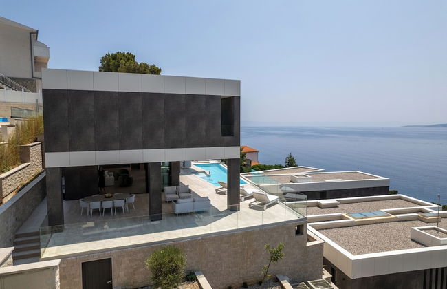 Villa Brela-Rogac 3 - Foto 32