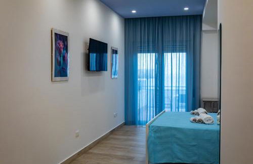 La Terrazza sul Mare Modern Apartment - Foto 36