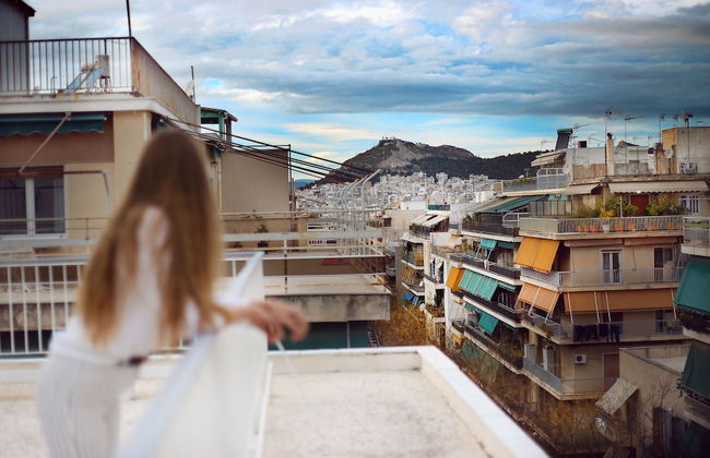 Athens Morum City Apartments - Foto 74