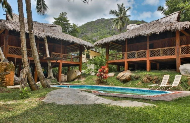 Domaine Desaubin Luxury Villas - Foto 1