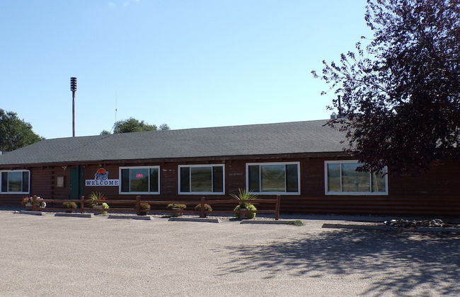 The Outpost Lodge - Foto 50