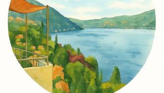 Casa Alba, Blevio Lago di Como - Foto 3