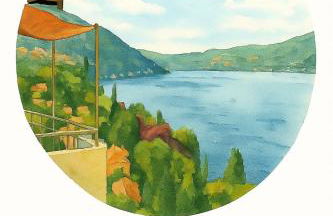 Casa Alba, Blevio Lago di Como - Foto 3