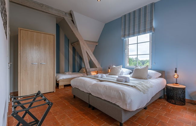 Unique and Very Exclusive Villa Gentbos With Stunning Garden - Foto 61