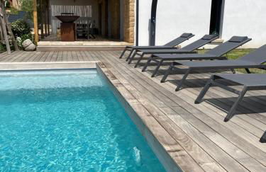 Villa de charme avec piscine à Ajaccio - Foto 20