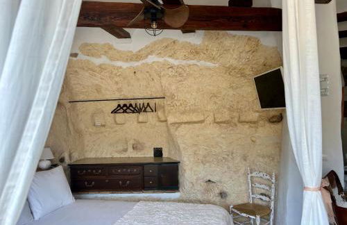 Authentic Cave House with Views - Cova L'Aljub - Foto 25