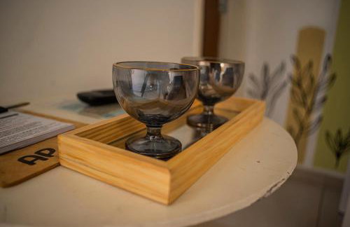 Apartamento 05 · Experiência Mezanino - Aeroporto/Garagem - Foto 1