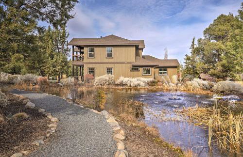 Modern Eagle Crest Escape with Patio and 2 Balconies! - Photo 40