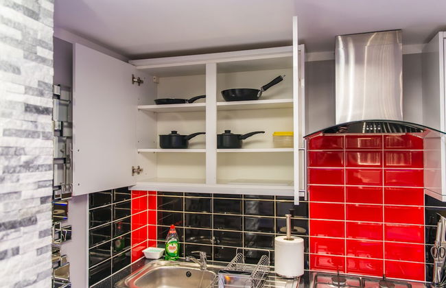 Meridian Serviced Apartments - Foto 10