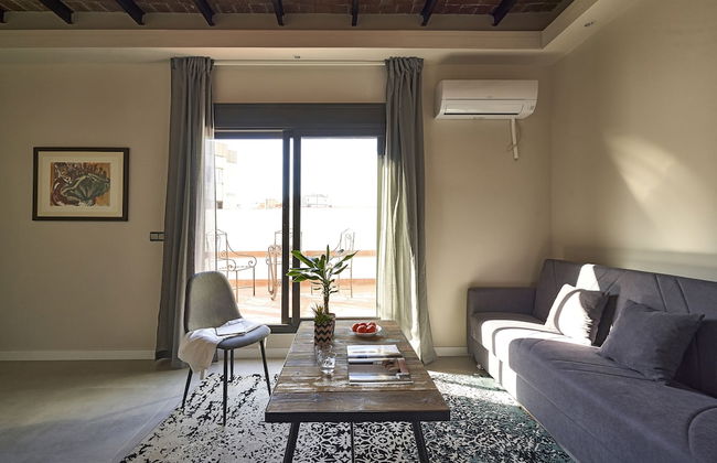 AinB Eixample Miró Apartments - Foto 67