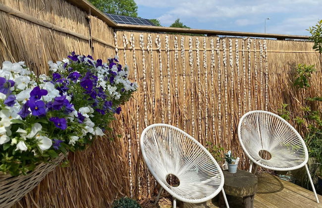 Chalet in Ternaard Near Heritage Site - Foto 30