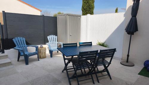 Le Cocon - cosy et tout à pied - Foto 5